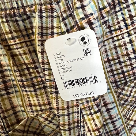 NWT FREE PEOPLE NICE CHOICE PULL ON PANTS - Picture 6 of 6